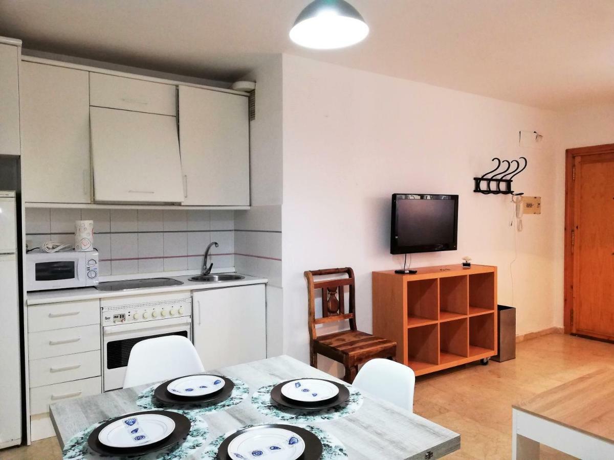 Apartment Apartamento Plaza Del Pozo Santo