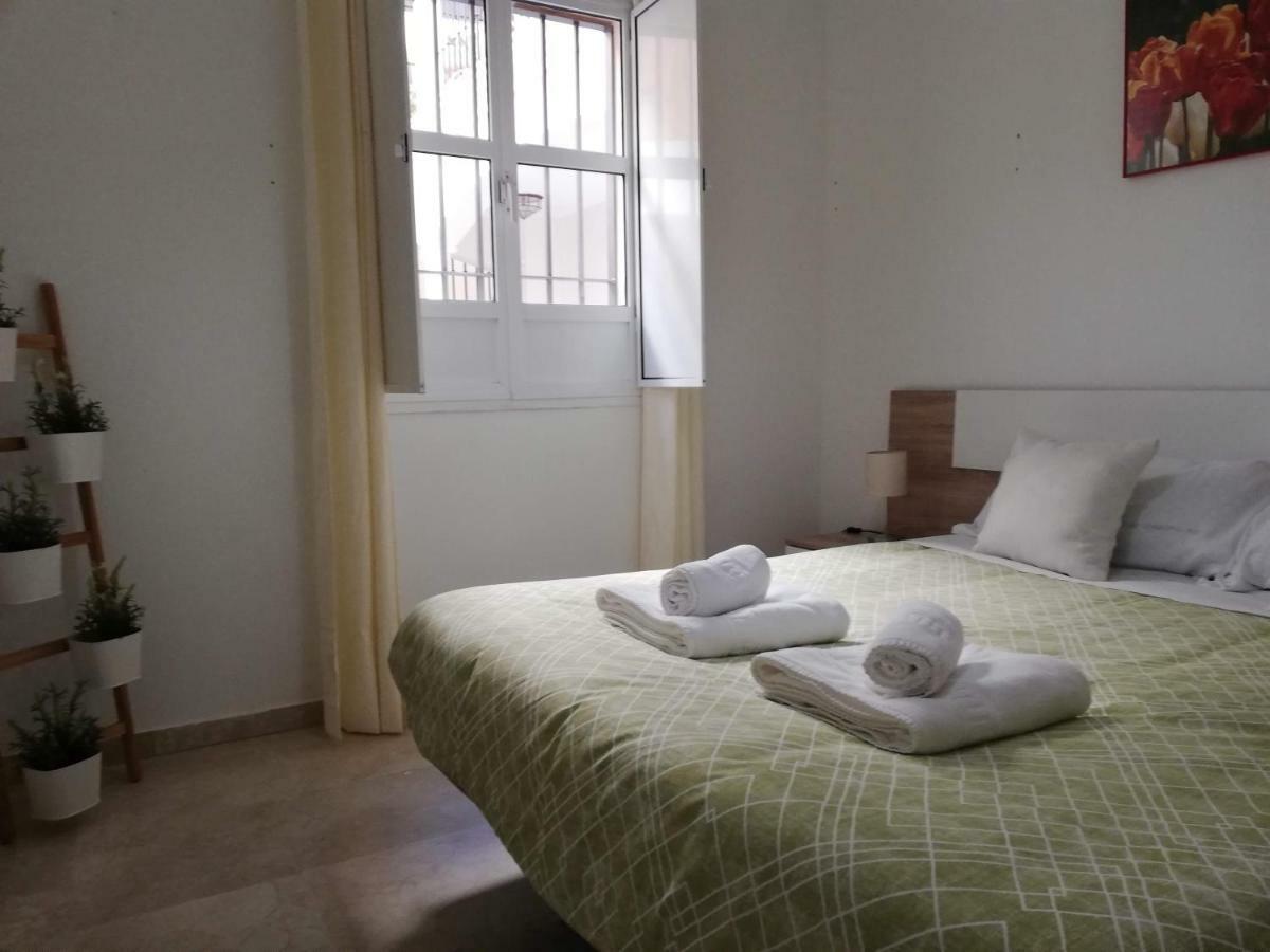 Apartamento Plaza Del Pozo Santo *