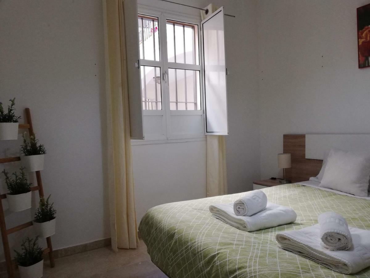 Apartamento Plaza Del Pozo Santo *