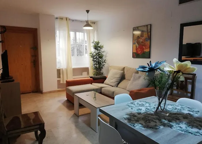 Apartamento Plaza Del Pozo Santo