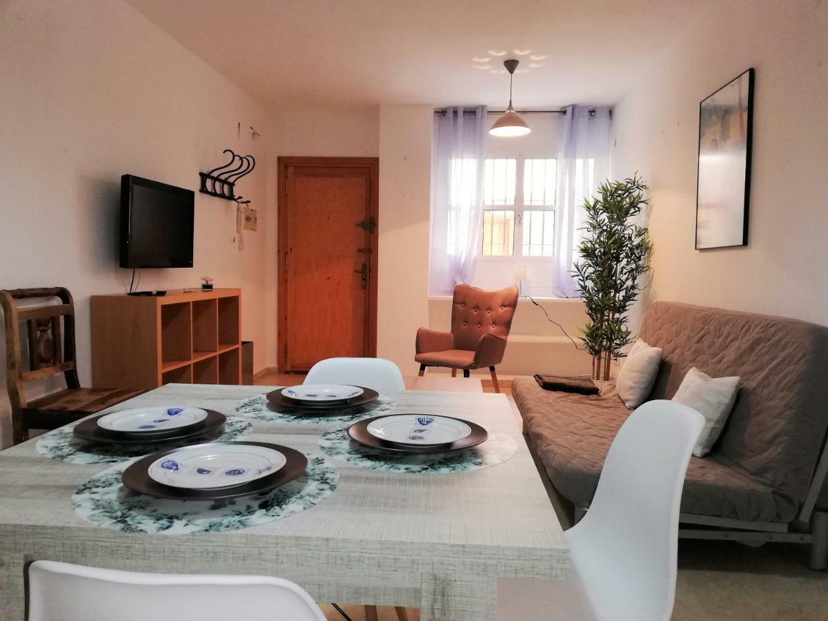 Apartamento Plaza Del Pozo Santo